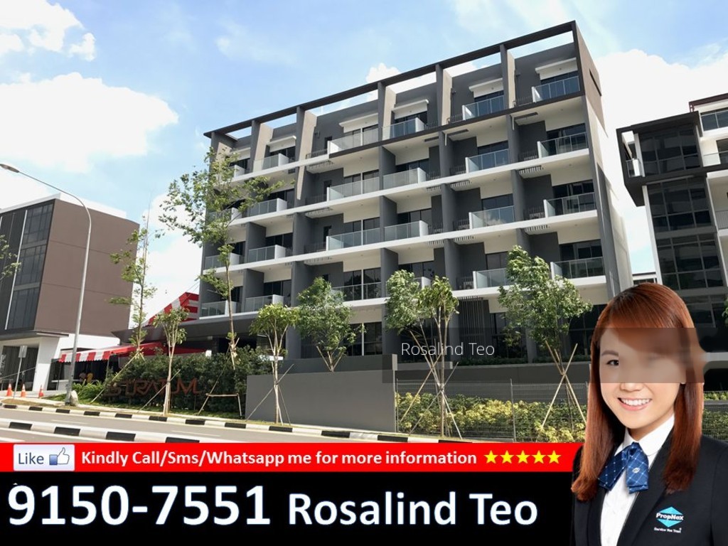 Stratum (D18), Condominium #130609522